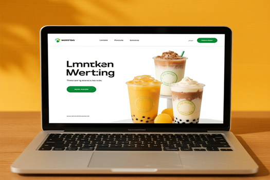 青島奶茶飲品宣傳冊設(shè)計4大秘訣!輕松打造吸睛的品牌畫冊~