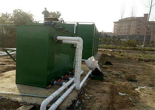 工厂污水处理设备 鸿源机械厂 周口污水处理设备