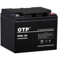 OTP GFM 600 2V600Ah 密封式阀控铅酸免维护蓄电池 延安正品促销
