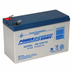 MODEL PS 1270 F1蓄电池价格