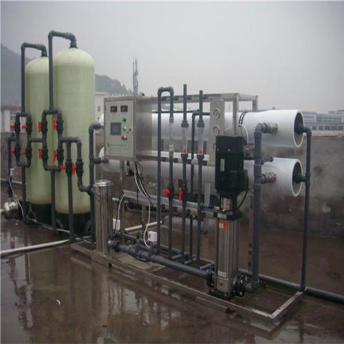 厂家供应滁州日化电子芯片去离子水,RO反渗透纯水机